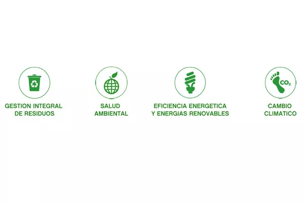 escuelas verdes