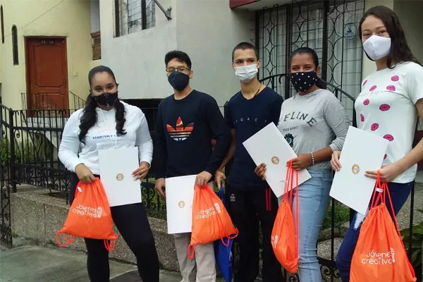 Media Técnica en Medellín