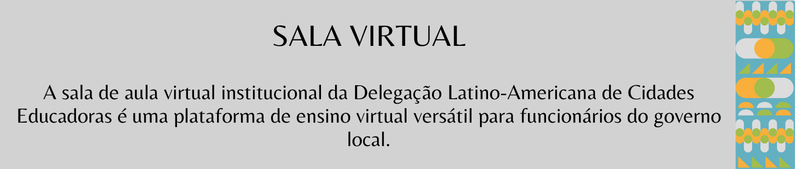 Sala virtual