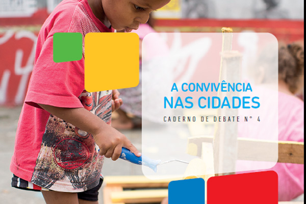 Caderno de Duscossao N°4 a convivencia nas cidades