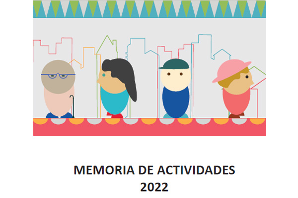 Memoria de actividades 2022