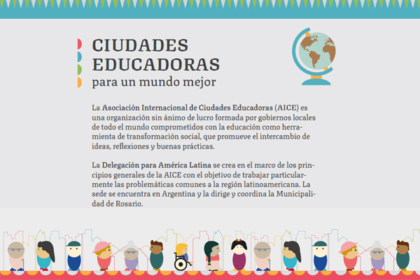 Folleto de la Delegación en Español