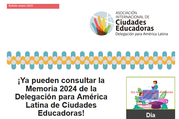 Boletín Enero 2025