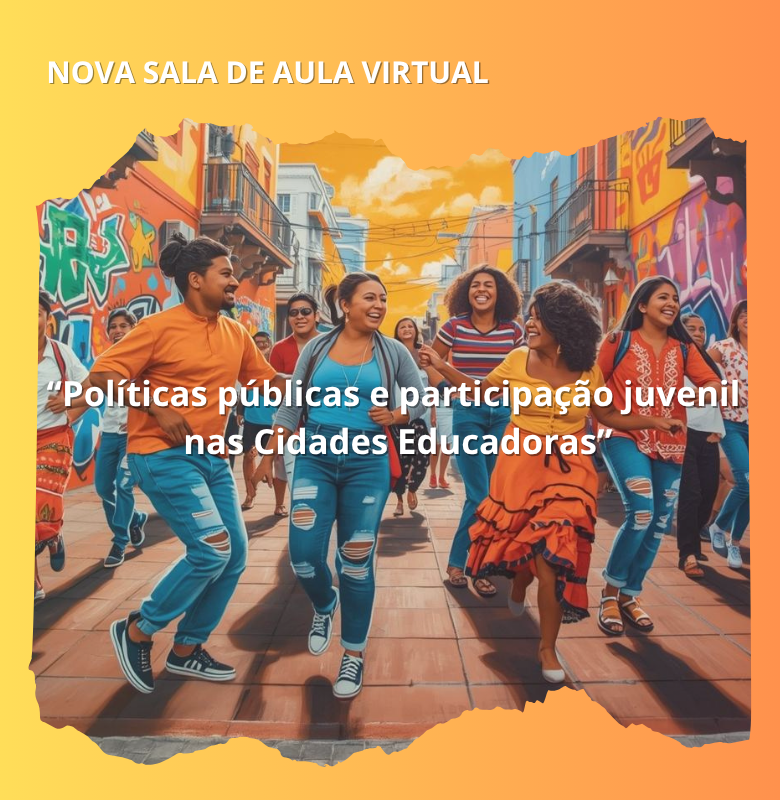 Aula virtual juventudes para CEL PT