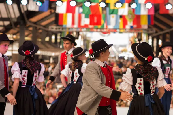46º Festival Internacional de Folclore ocorre em Nova Petrópolis