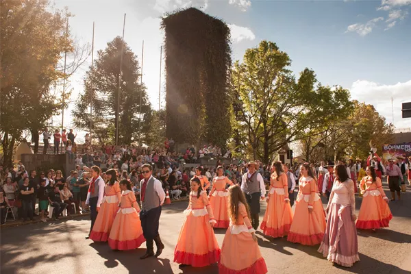46º Festival Internacional de Folclore ocorre em Nova Petrópolis