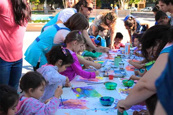 Alvear celebra el dia internacional de las ciudades educadoras