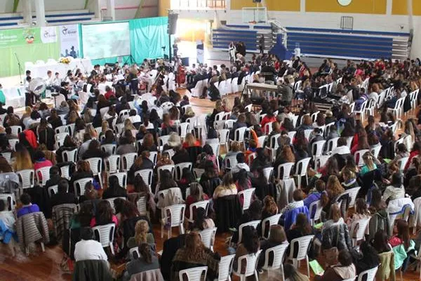 General Alvear recibió el XII Congreso Provincial de Educación