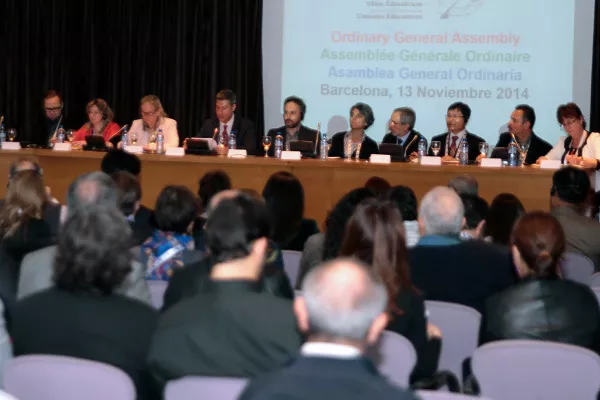 Asamblea de la AICE