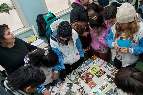 Buenos aires Estrategia joven