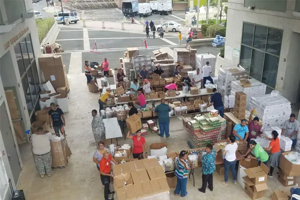 Caguas renace después del Huracán María