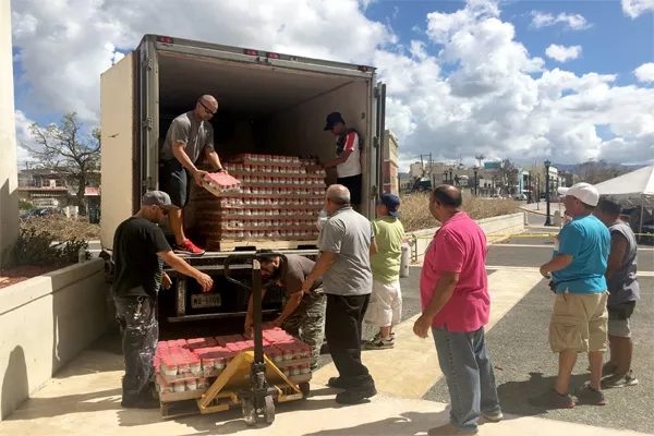 Caguas renace después del Huracán María