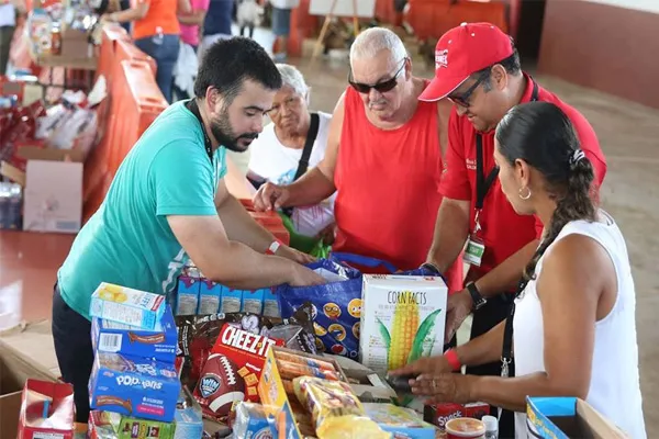 Caguas renace después del Huracán María