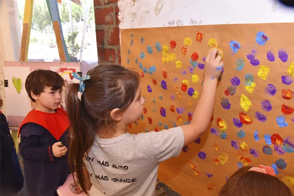Celebracion Dia internacional de la ciudad educadora 2018.