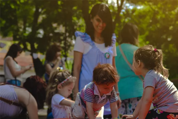Celebracion Dia internacional de la ciudad educadora 2018.