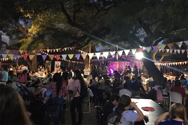 Celebracion Dia internacional de la ciudad educadora 2018.
