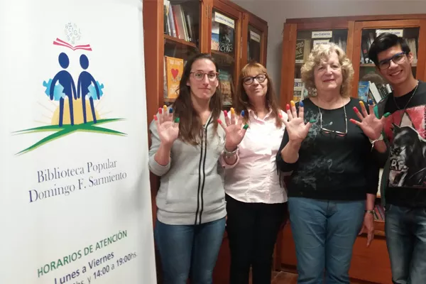 Celebracion Dia internacional de la ciudad educadora 2018.