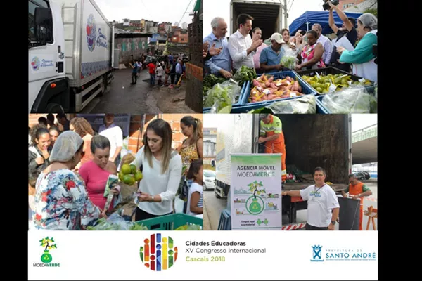 Celebracion Dia internacional de la ciudad educadora 2018