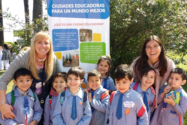 Ciudades Educadoras presente en el 120° aniversario del primer hospital municipal de la ciudad de Rosario