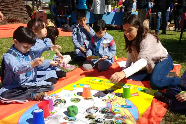 Ciudades Educadoras presente en el 120° aniversario del primer hospital municipal de la ciudad de Rosario