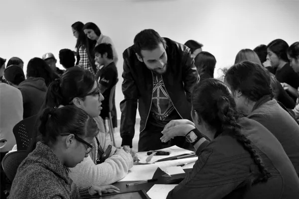 Colectivos Juveniles 1200 jóvenes de León buscan generar un impacto positivo en su ciudad