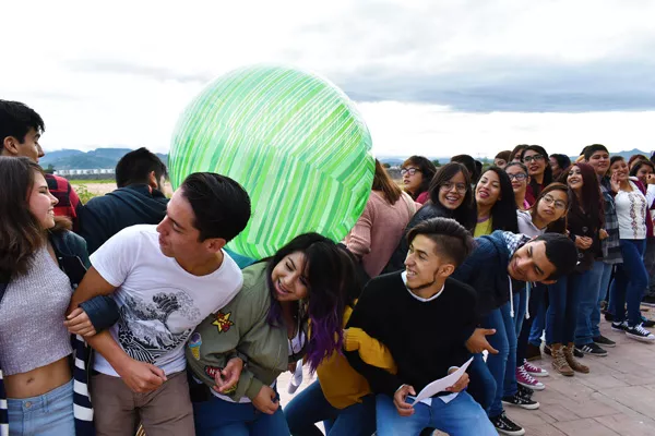 Colectivos Juveniles 1200 jóvenes de León buscan generar un impacto positivo en su ciudad