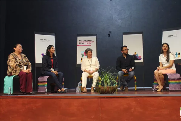 Colima Diálogos para la participación comunitaria