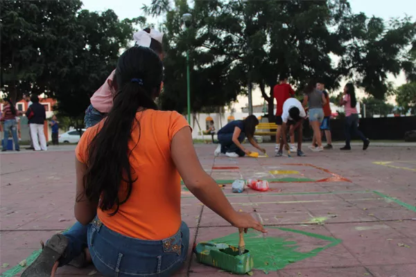 Colima Diálogos para la participación comunitaria