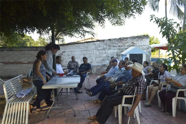 Colima Educación para la participación ciudadana en el desarrollo urbano