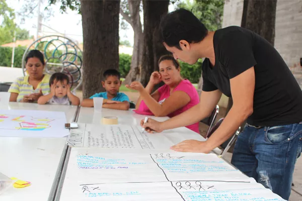 Colima. Proyecto Huertas