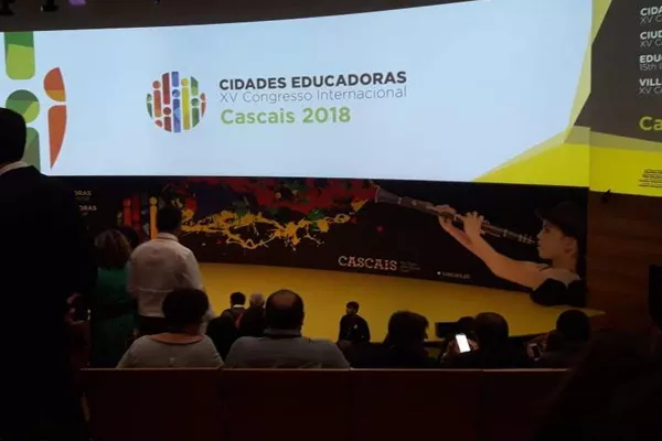 Congreso 2018 las Ciudades Educadoras se reunieron en Cascais