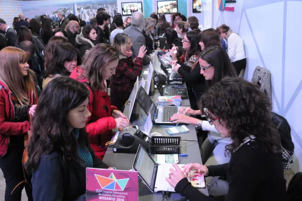 XIV Congreso internacional. Año 2016 Rosario.