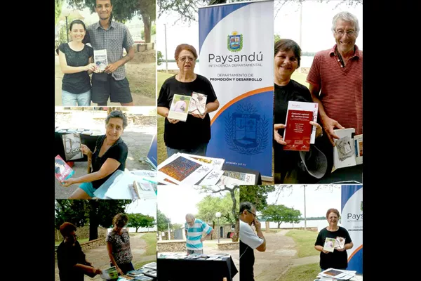 Deja una historia y llevate otra es la propuesta de la ciudad de Paysandú