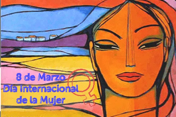 Dia internacional de la mujer