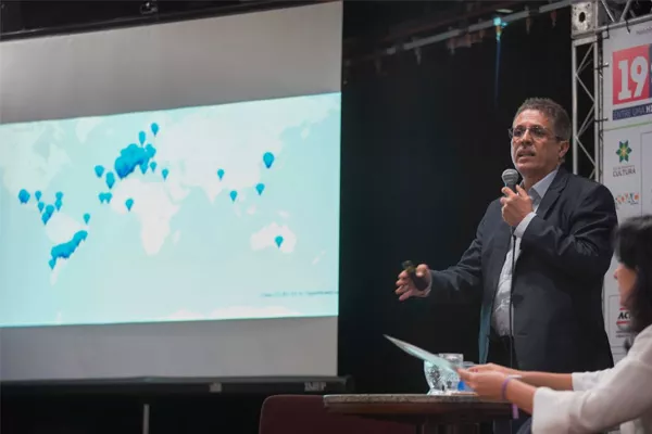 Encontro das Cidades Educadoras na 19ª Feira Nacional do Livro de Ribeirão Preto