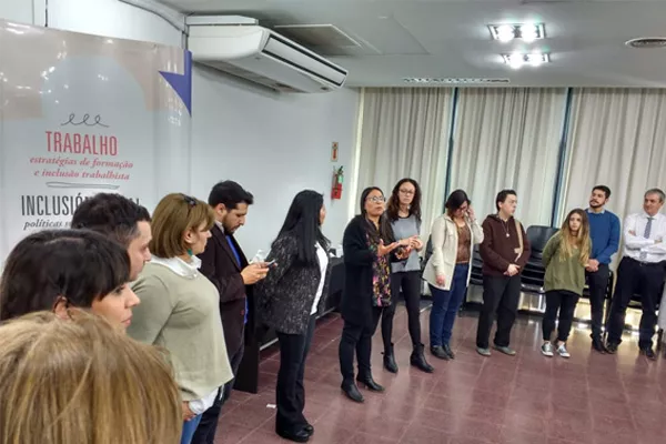 Encuentro Regional de Ciudades Educadoras del Sur de Córdoba, Argentina