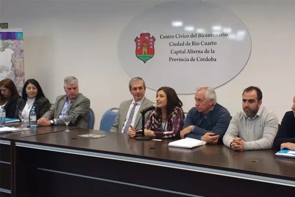 Encuentro Regional de Ciudades Educadoras del Sur de Córdoba, Argentina