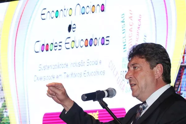 Encuentro Nacional de Ciudades Educadoras en Santo André