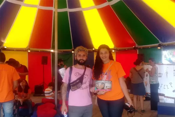 Encuentro entre ciudades educadoras Reducción y São Paulo