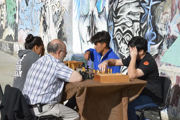Experiencia destacada: “Jueves Recreativos” Promoción de hábitos de Vida Saludable Esquel