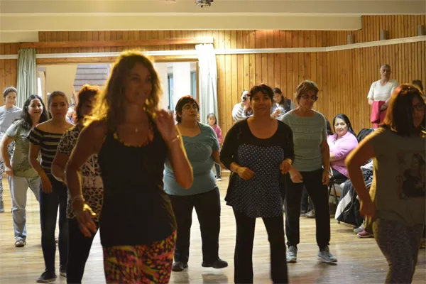 Experiencia destacada: “Jueves Recreativos” Promoción de hábitos de Vida Saludable Esquel