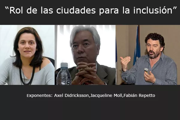 Exponentes del Primer Encuentro Latinoamericano de AICE
