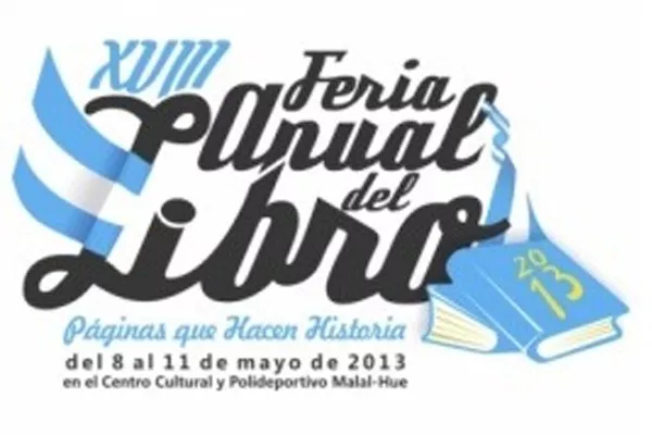 Feria del Libro. Malahue