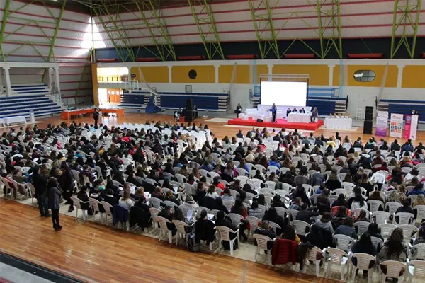 General Alvear recibe al XIII Congreso Provincial de Educación