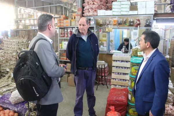 General Alvear visita Rosario intercambio entre Ciudades Educadoras