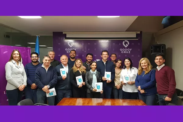  Godoy Cruz realizó una jornada de sensibilización de Ciudades Educadoras