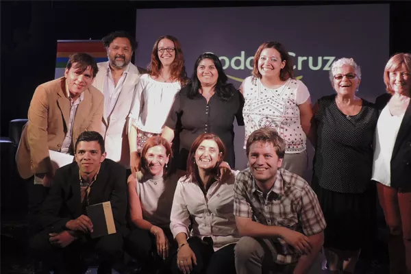 Godoy Cruz recibio al II Congreso de ciudades educadoras argentinas.