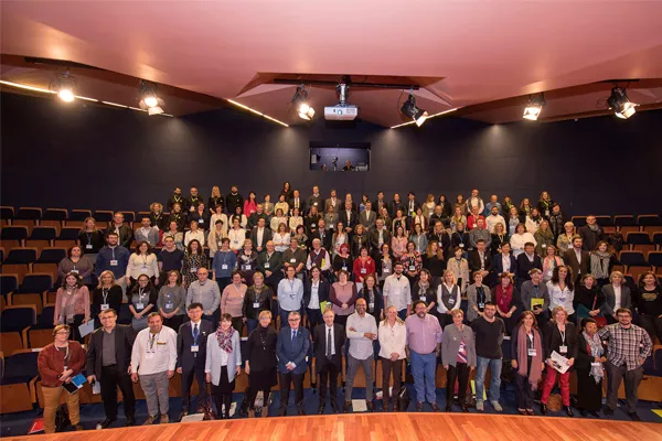 Granollers se despidio de los Delegados de la asamblea General de la AICE