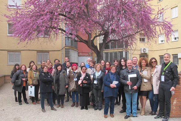 Granollers se despidió de los Delegados de la Asamblea General de la AICE