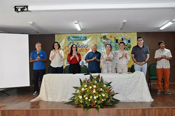 Horizonte celebrou o Dia Internacional da Cidade Educadora